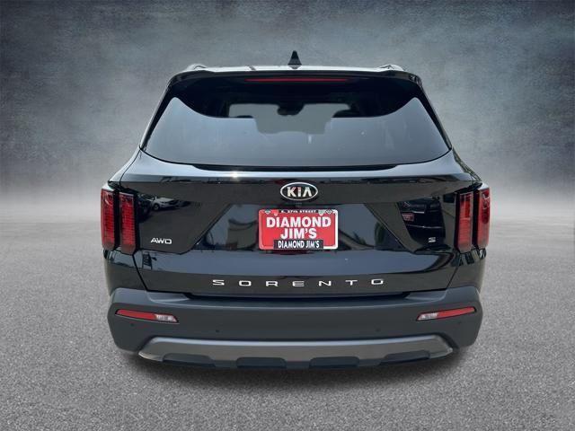 used 2021 Kia Sorento car, priced at $20,997