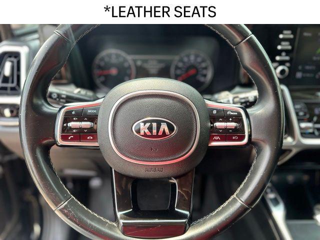 used 2021 Kia Sorento car, priced at $20,997