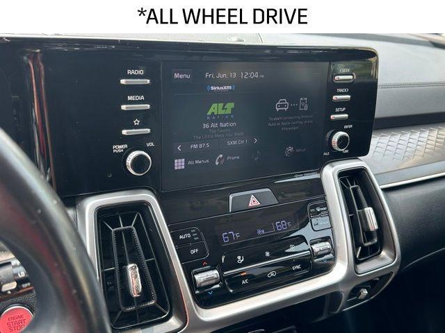 used 2021 Kia Sorento car, priced at $20,997