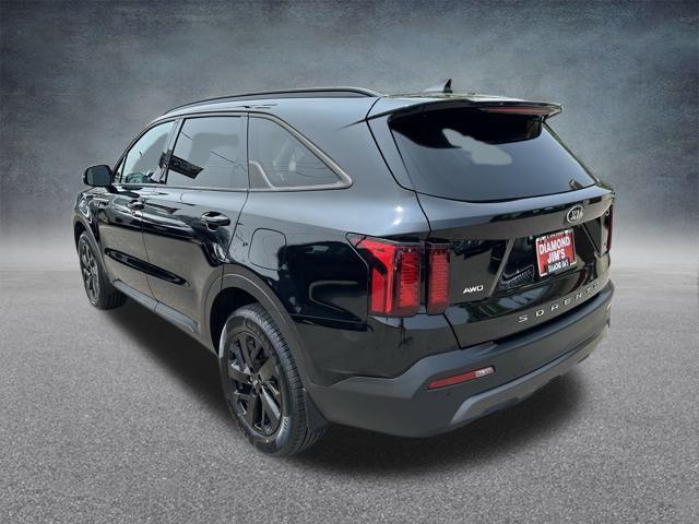 used 2021 Kia Sorento car, priced at $20,997