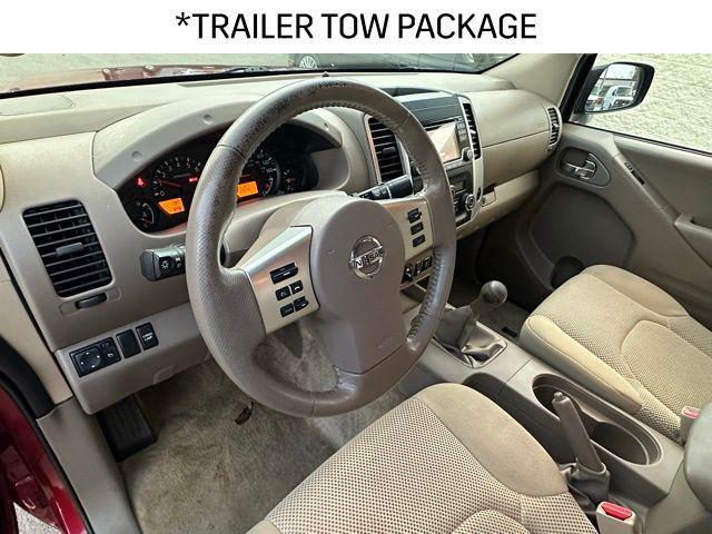 used 2017 Nissan Frontier car, priced at $18,997