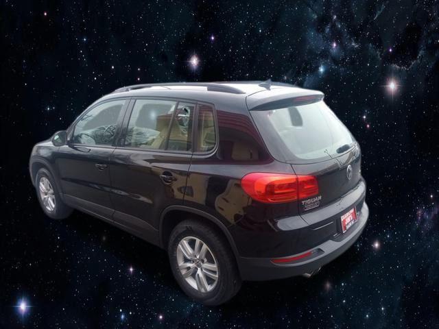 used 2017 Volkswagen Tiguan car, priced at $11,450
