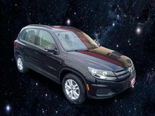 used 2017 Volkswagen Tiguan car, priced at $11,450