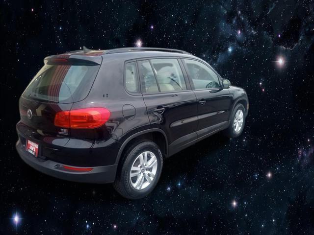used 2017 Volkswagen Tiguan car, priced at $11,450