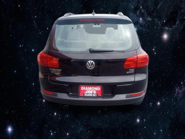 used 2017 Volkswagen Tiguan car, priced at $11,450