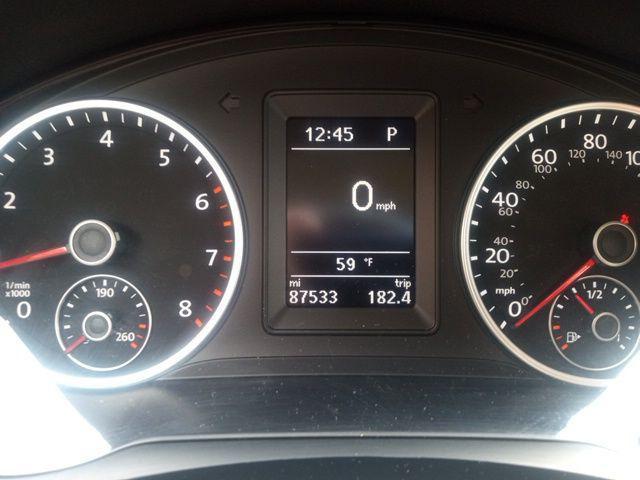 used 2017 Volkswagen Tiguan car, priced at $11,450