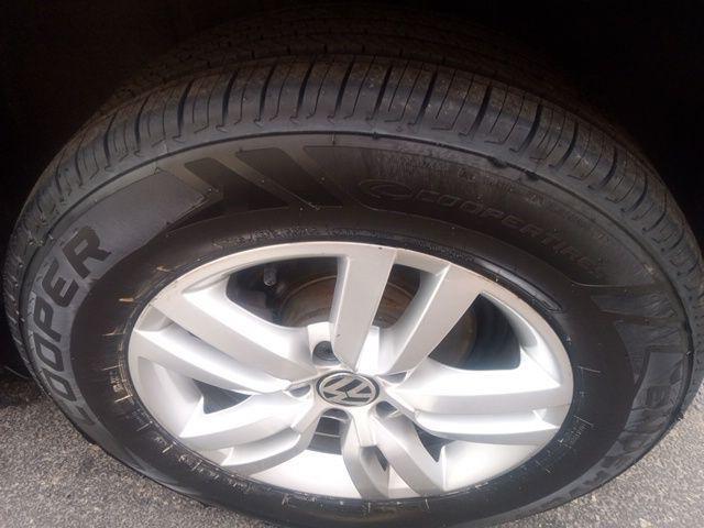 used 2017 Volkswagen Tiguan car, priced at $11,450