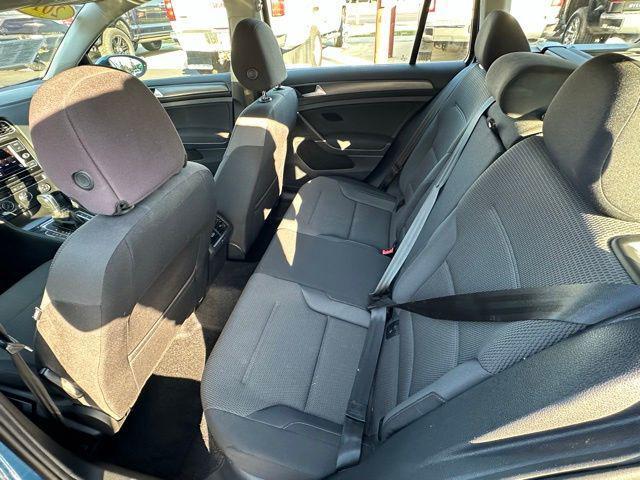 used 2019 Volkswagen Golf SportWagen car, priced at $8,500