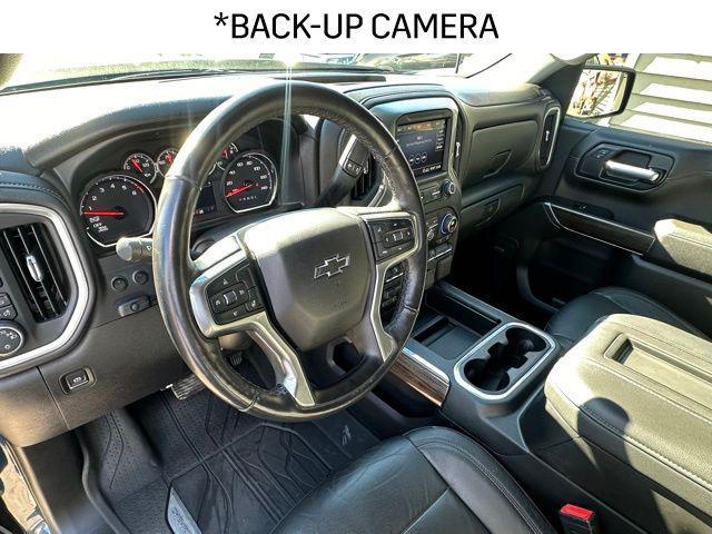 used 2020 Chevrolet Silverado 1500 car, priced at $40,000