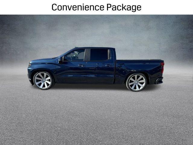 used 2020 Chevrolet Silverado 1500 car, priced at $40,000