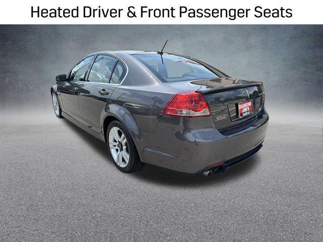 used 2008 Pontiac G8 car, priced at $7,997