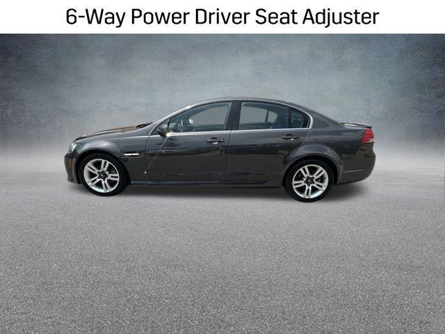 used 2008 Pontiac G8 car, priced at $7,997
