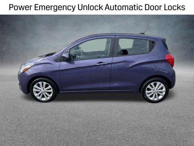 used 2017 Chevrolet Spark car, priced at $8,997