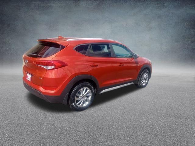 used 2017 Hyundai Tucson car, priced at $10,000
