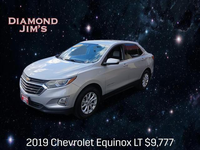 used 2019 Chevrolet Equinox car, priced at $9,777