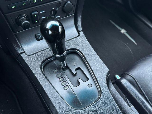 used 2004 Ford Thunderbird car, priced at $15,000