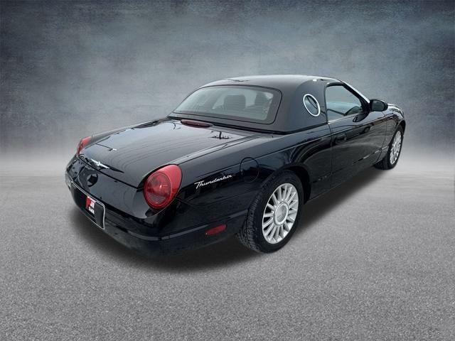 used 2004 Ford Thunderbird car, priced at $15,000
