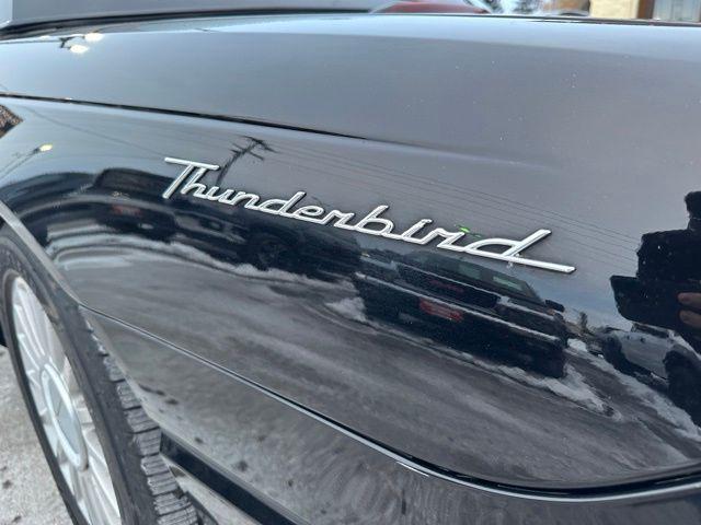 used 2004 Ford Thunderbird car, priced at $15,000