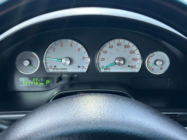 used 2004 Ford Thunderbird car, priced at $15,000