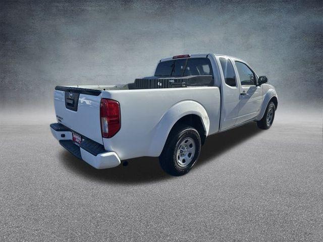 used 2018 Nissan Frontier car, priced at $10,997