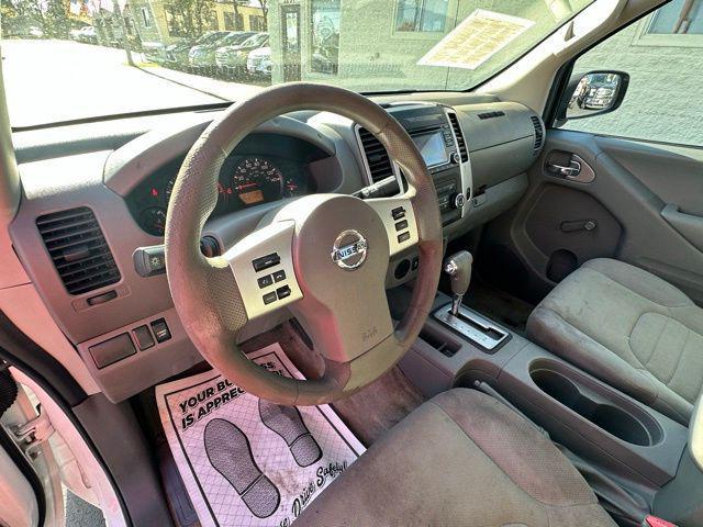 used 2018 Nissan Frontier car, priced at $10,997