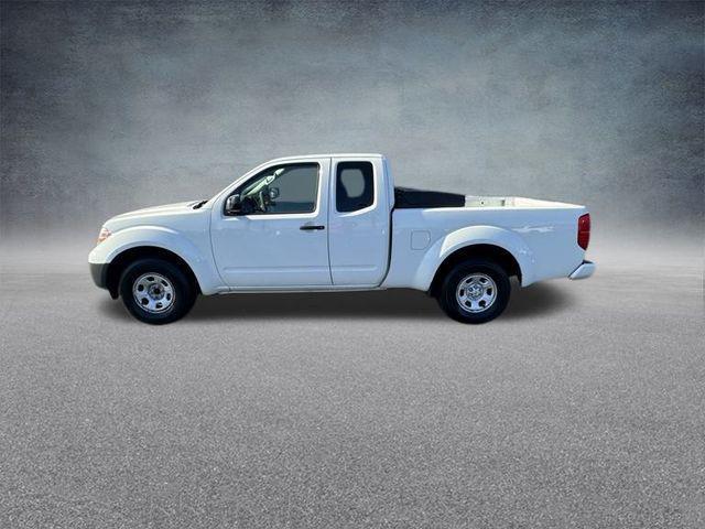 used 2018 Nissan Frontier car, priced at $10,997