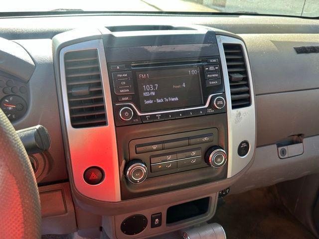 used 2018 Nissan Frontier car, priced at $10,997