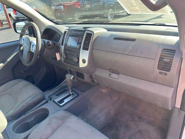 used 2018 Nissan Frontier car, priced at $10,997