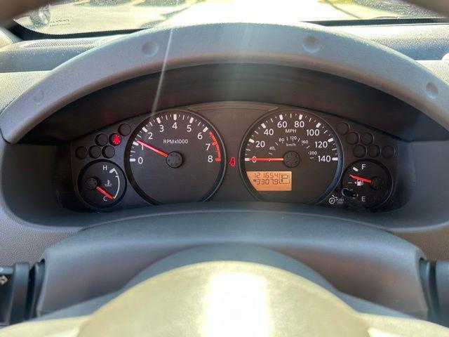 used 2018 Nissan Frontier car, priced at $10,997