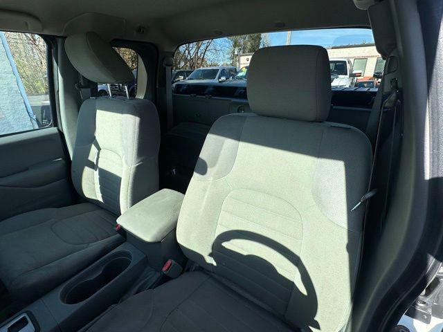 used 2018 Nissan Frontier car, priced at $10,997