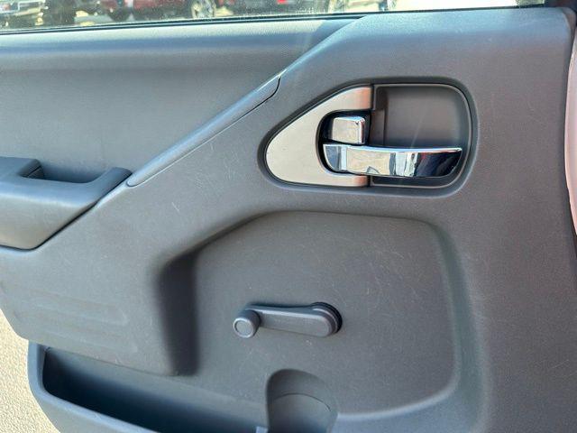 used 2018 Nissan Frontier car, priced at $10,997