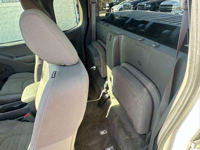 used 2018 Nissan Frontier car, priced at $10,997