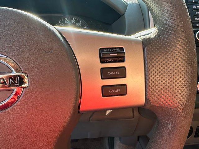 used 2018 Nissan Frontier car, priced at $10,997