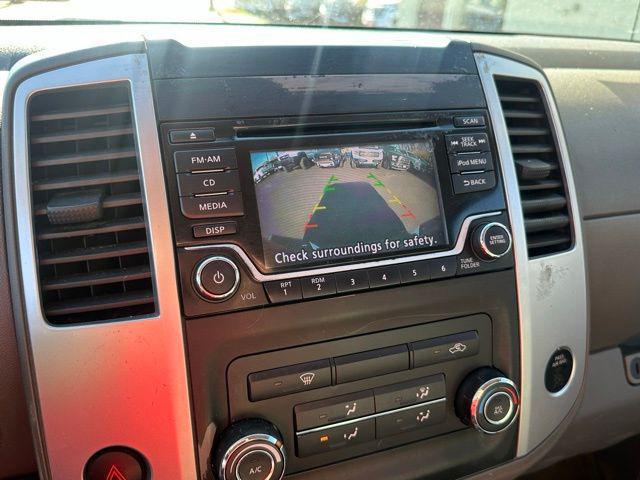 used 2018 Nissan Frontier car, priced at $10,997