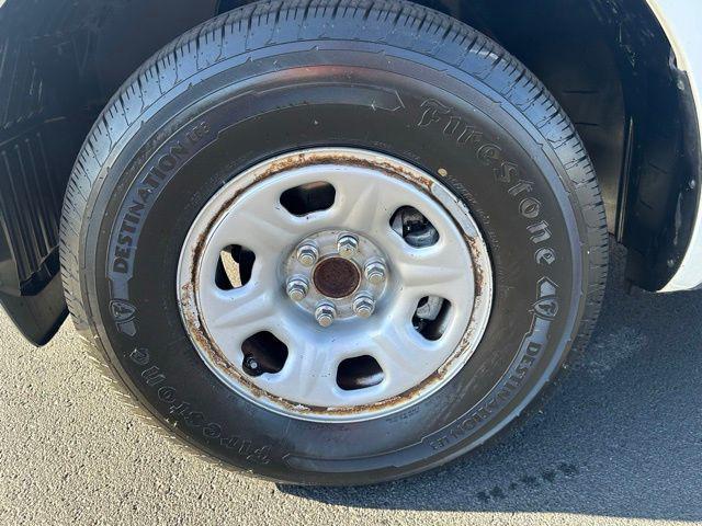 used 2018 Nissan Frontier car, priced at $10,997