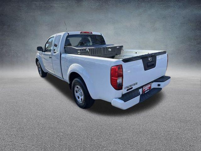 used 2018 Nissan Frontier car, priced at $10,997