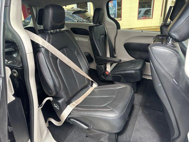 used 2020 Chrysler Pacifica car, priced at $20,000