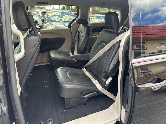 used 2020 Chrysler Pacifica car, priced at $20,000