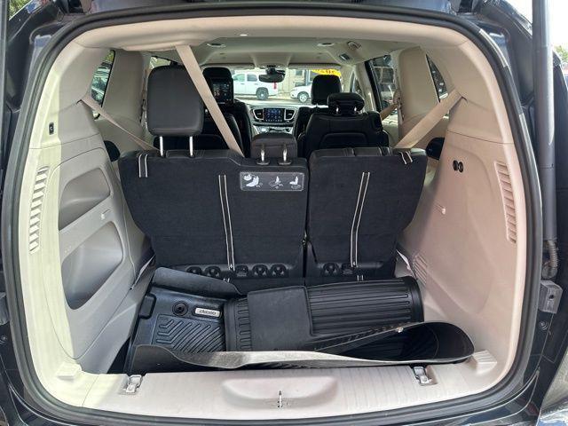 used 2020 Chrysler Pacifica car, priced at $20,000