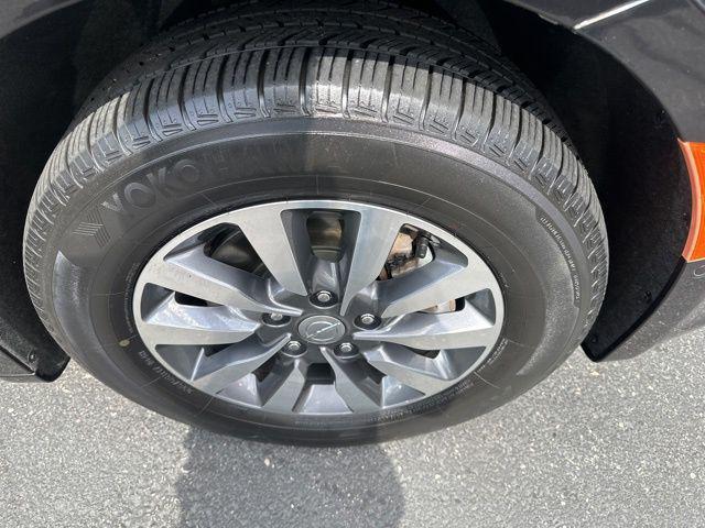 used 2020 Chrysler Pacifica car, priced at $20,000