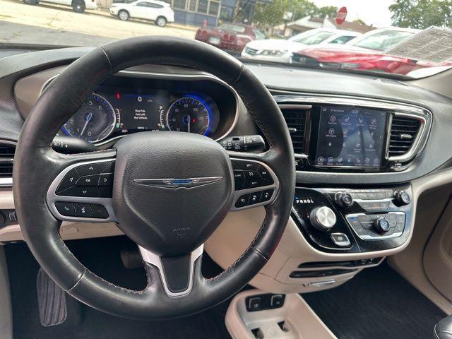 used 2020 Chrysler Pacifica car, priced at $20,000