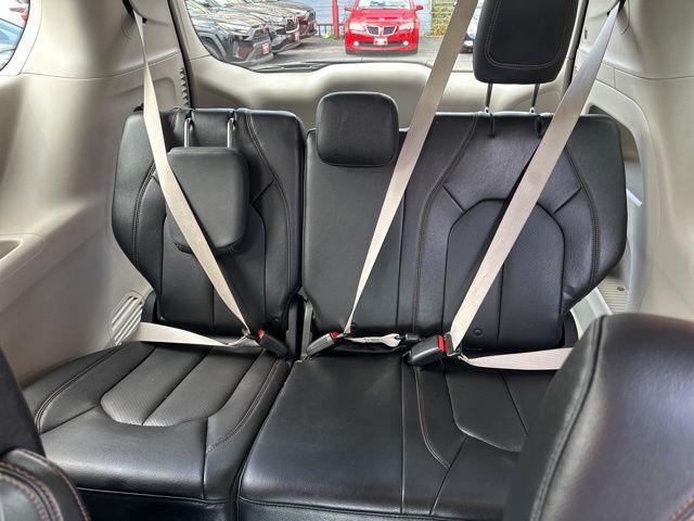 used 2020 Chrysler Pacifica car, priced at $20,000