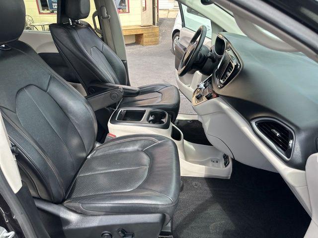 used 2020 Chrysler Pacifica car, priced at $20,000