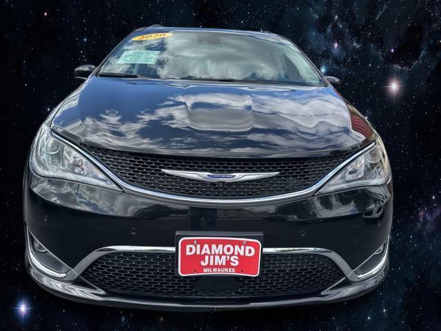 used 2020 Chrysler Pacifica car, priced at $20,000