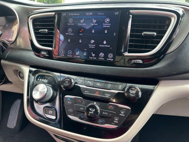 used 2020 Chrysler Pacifica car, priced at $20,000