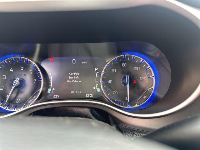 used 2020 Chrysler Pacifica car, priced at $20,000