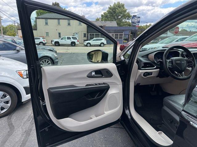 used 2020 Chrysler Pacifica car, priced at $20,000