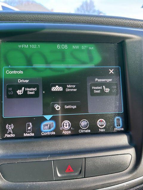 used 2015 Chrysler 200 car, priced at $10,997