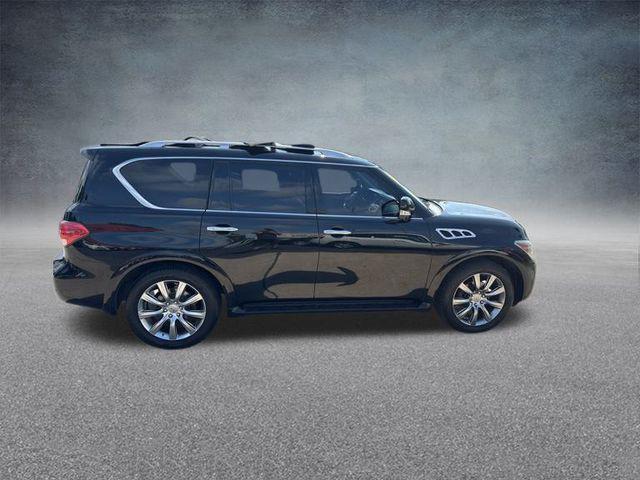 used 2013 INFINITI QX56 car, priced at $10,997