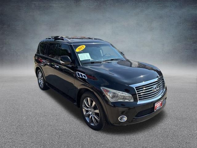 used 2013 INFINITI QX56 car, priced at $10,997